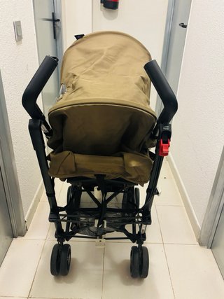 Silla de paseo Concord Quix