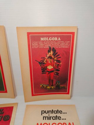 Locandine Giocattoli Anni 70 LEGGI