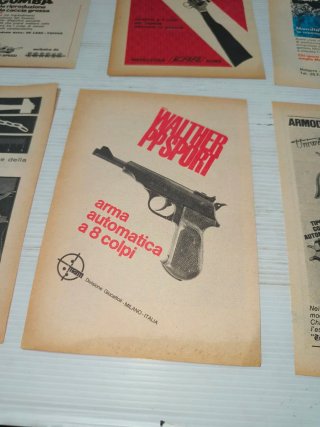 Locandine Giocattoli Anni 70 LEGGI