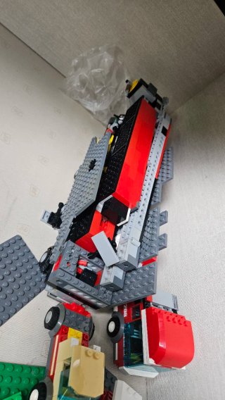 Piezas LEGO