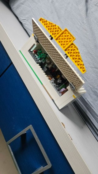 Piezas LEGO