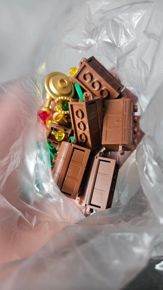 Piezas LEGO