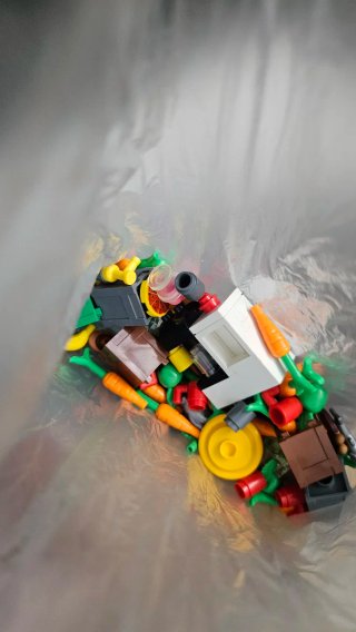 Piezas LEGO