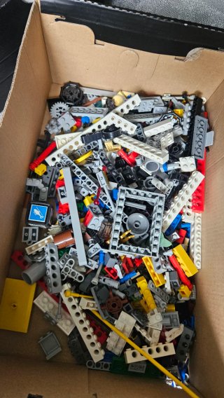 Piezas LEGO