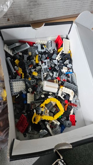 Piezas LEGO