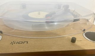 Tocadiscos Ion Max LP