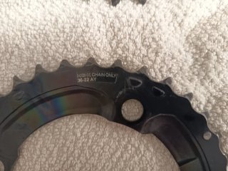 Bielas Shimano 175mm