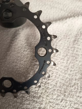 Bielas Shimano 175mm