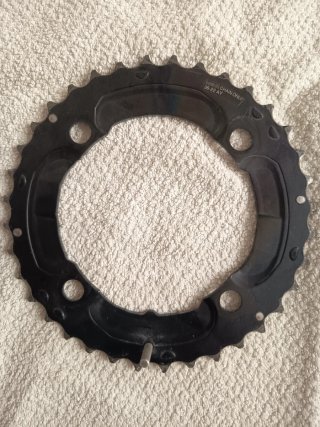 Bielas Shimano 175mm