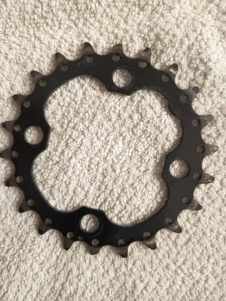 Bielas Shimano 175mm