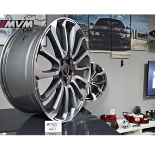 Juego de 4 Llantas 22 Rover Sport HSE RR002
