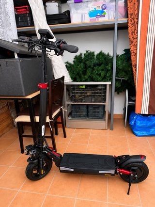 Patinete Eléctrico Iscooter ix4