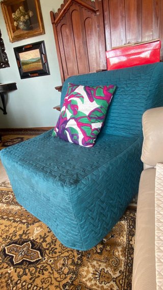 Poltrona letto Ikea Lycksele Singolo