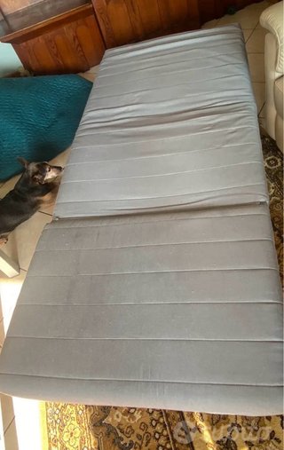 Poltrona letto Ikea Lycksele Singolo