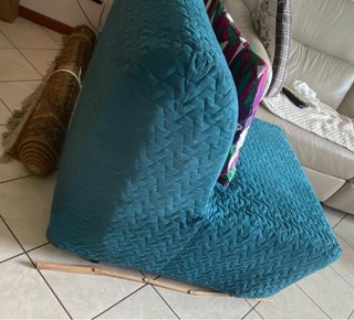 Poltrona letto Ikea Lycksele Singolo