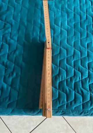 Poltrona letto Ikea Lycksele Singolo