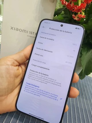 Xiaomi 15T Pro 512GB Negro