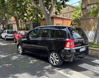 Opel Zafira 2010