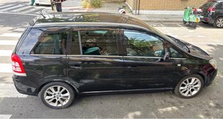 Opel Zafira 2010