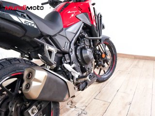 HONDA NX500