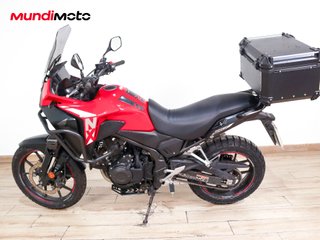 HONDA NX500