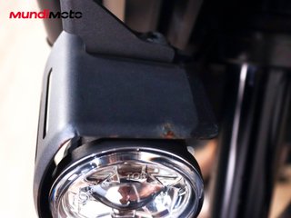 HONDA NX500