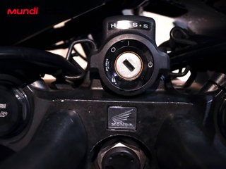 HONDA NX500
