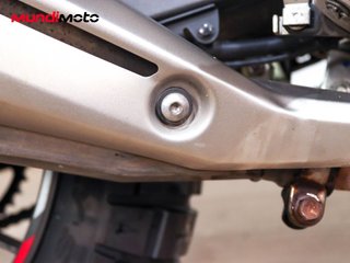 HONDA NX500