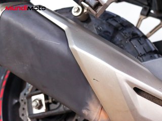 HONDA NX500