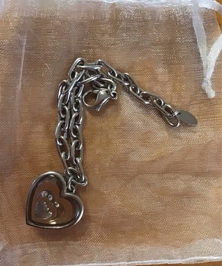 Bracciale 2Jewels Cuore con Cristalli