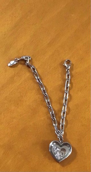 Bracciale 2Jewels Cuore con Cristalli