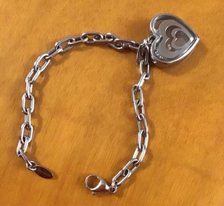 Bracciale 2Jewels Cuore con Cristalli
