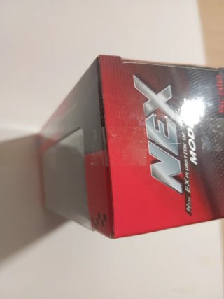 Maqueta Mercedes Benz Furgoneta Azul Welly