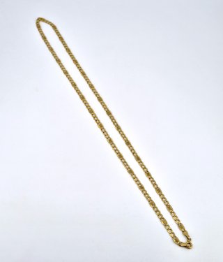 048-02-00263 Cadena Oro Amarillo 18K