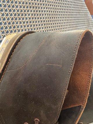 Botas Clarks Chukka Beewax Marrones