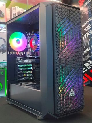 Pc Gaming RTX 4060 / Ryzen 9600X !! NUEVO !!