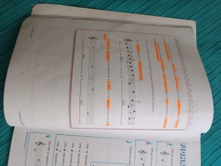 Teoría 1 Lenguaje Musical y Ejercicios