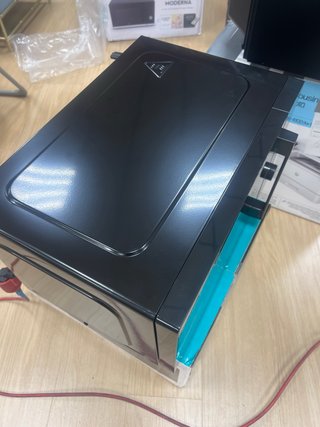 Microondas Hisense H23MOBSD1H Digital Grill
