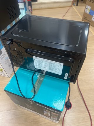 Microondas Hisense H23MOBSD1H Digital Grill