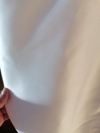 Vestido de Novia Sencillo y Elegante