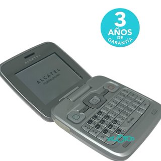 Alcatel One Touch Gloss 808 Vodafone Grigio