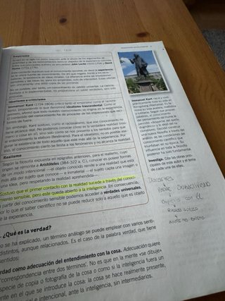 Filosofía 1 Bachillerato Casals