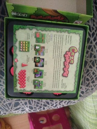 Juego de mesa Caza Manzanas