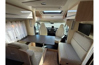Autocaravana Giottiline Siena 395 (2021)