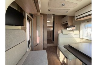 Autocaravana Giottiline Siena 395 (2021)