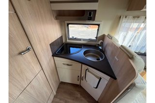 Autocaravana Giottiline Siena 395 (2021)