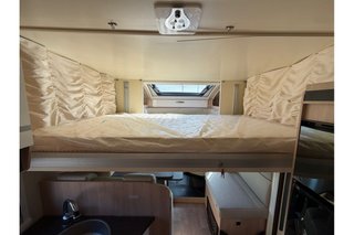 Autocaravana Giottiline Siena 395 (2021)