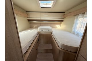 Autocaravana Giottiline Siena 395 (2021)