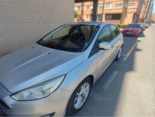 Ford Focus 2017