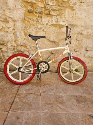 Bicicleta BMX Clásica Torrot